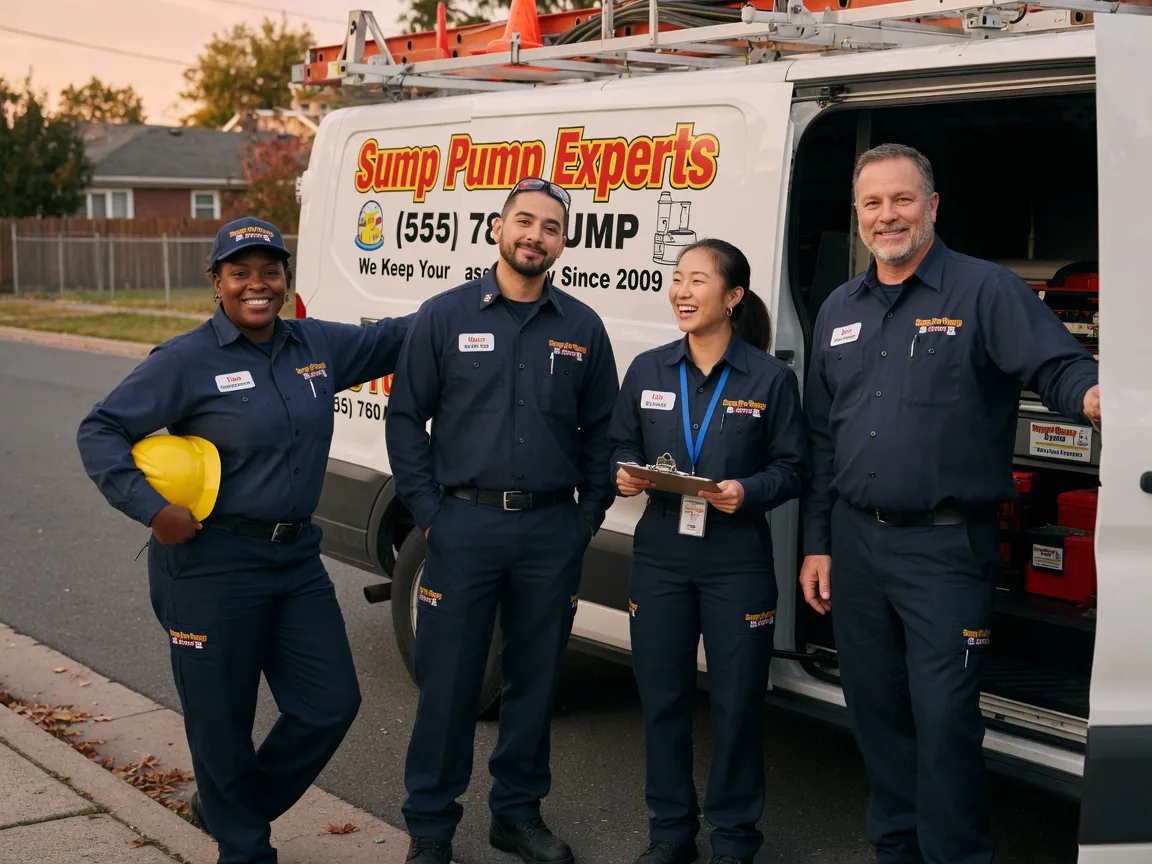Sump Pump Repair company in Cameron, WI