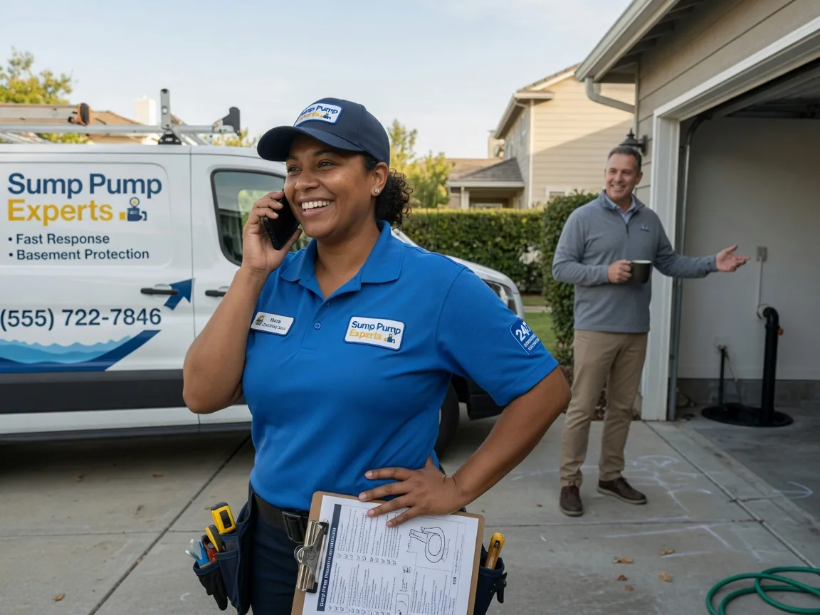 Sump Pump Repair Cameron, WI FAQs