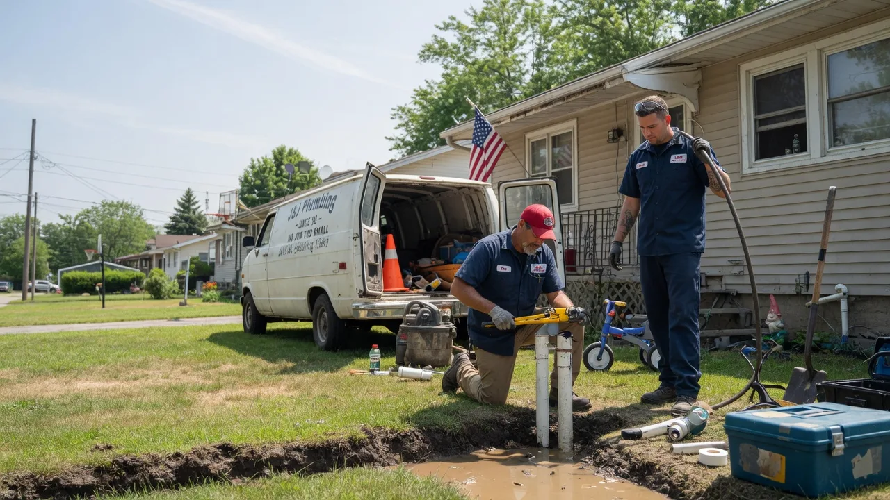 Sump Pump Repair in Cameron, WI near me